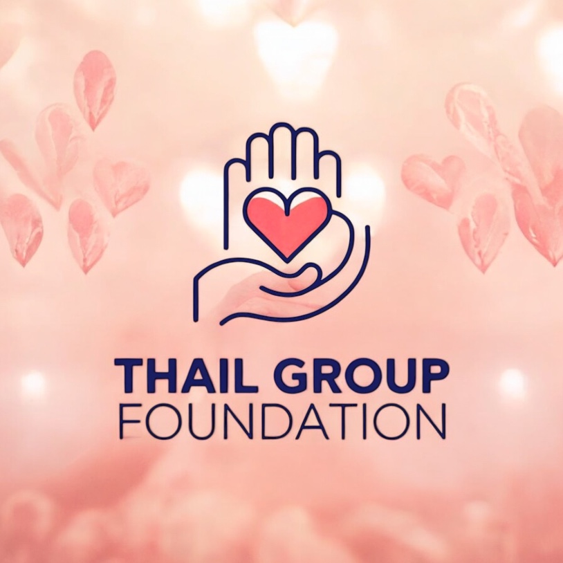 THAIL GROUP FOUNDATION Logo